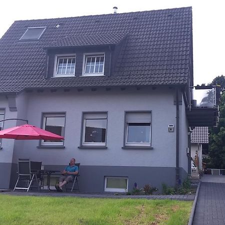 Ferienwohnung Sprockhoevel Eksteriør bilde