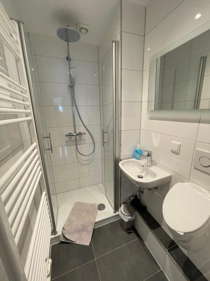 Ferienwohnung Sprockhoevel Eksteriør bilde