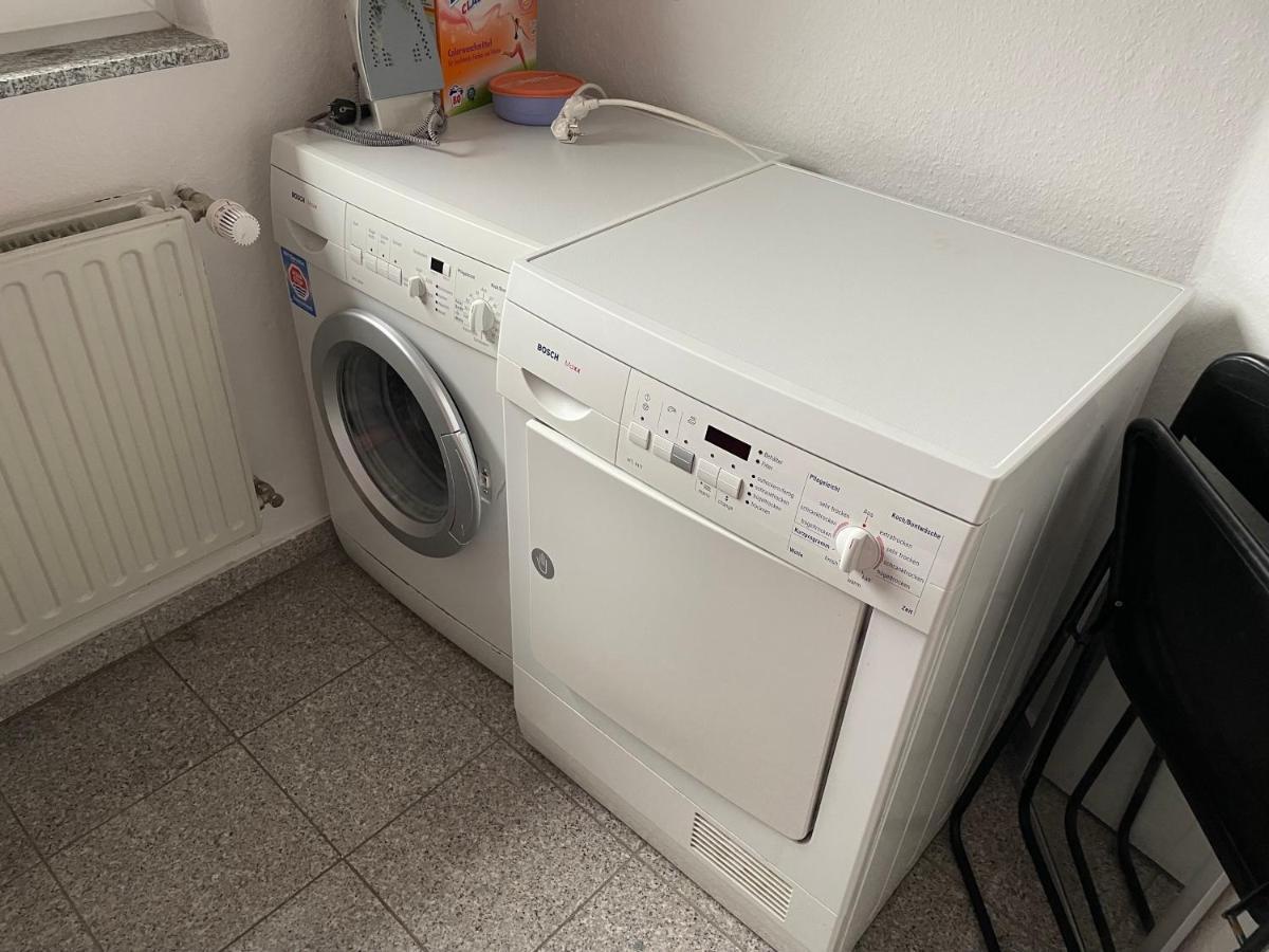 Ferienwohnung Sprockhoevel Eksteriør bilde