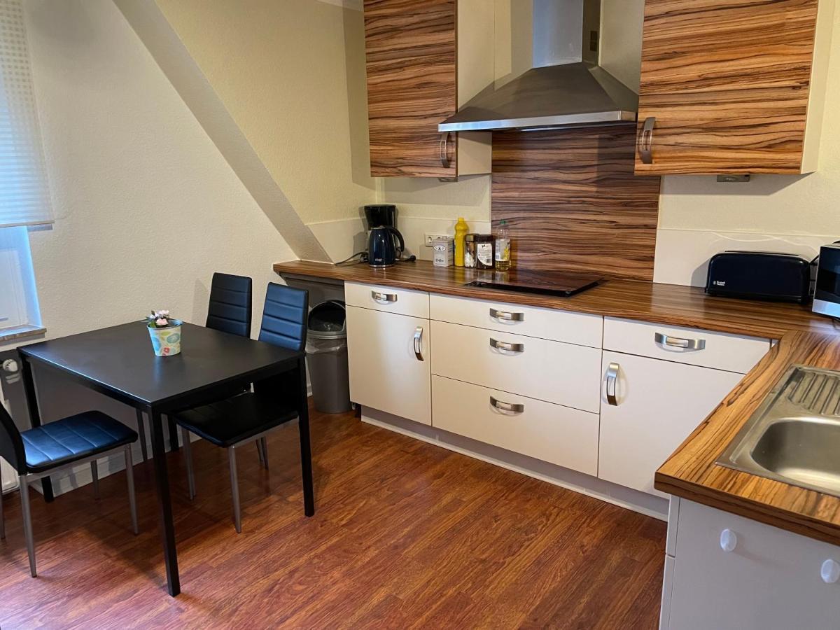 Ferienwohnung Sprockhoevel Eksteriør bilde