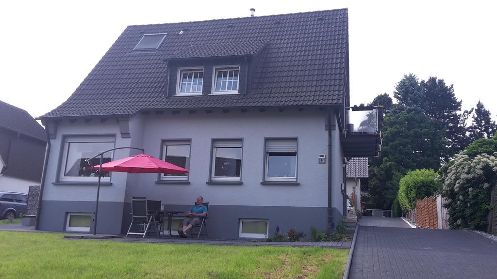 Ferienwohnung Sprockhoevel Eksteriør bilde